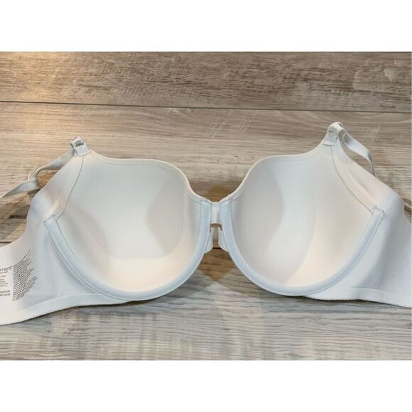 Warners white bra size 34D - Picture 8 of 10